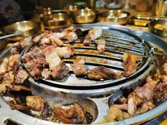 -金顺韩式烤肉·网红烤肉店(广利路店)