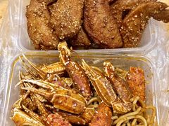 -郑记•不夜城烧烤•龙虾•虾蟹(黄鹤楼店)