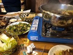 -聚首堂·特色小吃·肘子(什刹海德胜门店)