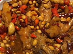 黄豆鸡脚-谭十三南昌大排档(船山路总店)