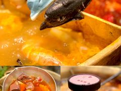 鸭血-湊湊火锅·茶憩(打浦桥日月光店)