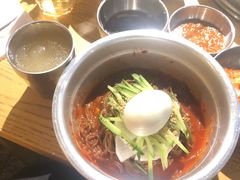 拌冷面-姜虎东白丁烤肉(恒隆广场店)