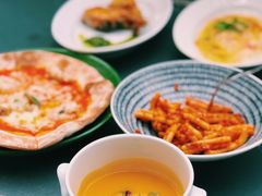 -君悦酒店·La Terrazza意合園·意式风味