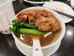大大块南乳猪手汤面-丽的面家(多宝路店)