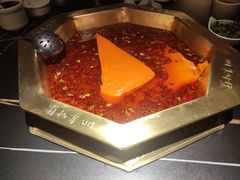 -蜀九香火锅(彩虹店)
