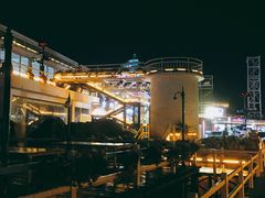 -北戴河碧螺塔海上酒吧公园