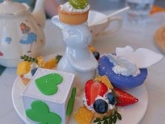 -ins森林童话餐厅coffee&bistro