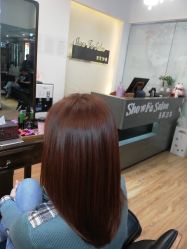 -Show fa salon 秀发沙龙