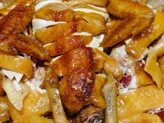 泥焗鸡-红旗山庄(圭峰山店)
