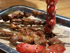 -阿记烧烤(大兴新区店)