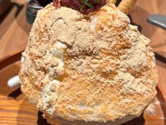 豆乳红豆雪-KimPro 辛普乐概念韩餐