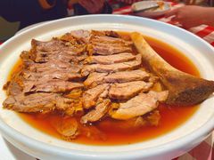 -西贝(吴江路湟普汇店)