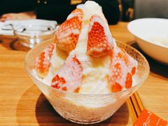 草莓冰清-鼎泰丰(SKP店)