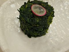 凉拌万年青-得月楼·省级非遗·传统苏帮菜(观前店)