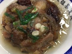 蜜汁锤藕-粗茶淡饭(东关街店)