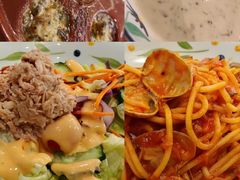 -萨莉亚意式餐厅(金隅嘉品mall店)