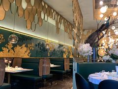 大堂-雀蓝川菜(奥体广场店)