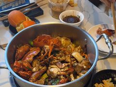 -七欣天香辣蟹火锅(常熟方塔街店)