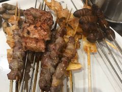 -金刚山烧烤(红旗大街店)