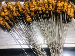 -大佬陈羊肉串(永安街店)