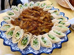莲花茄子-天添纸包鸡家常菜