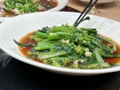 蒜蓉青菜-云天楼国鼎喜宴中心(国鼎店)