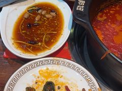 -签尚佰味小郡肝串串香火锅(朝阳路店)