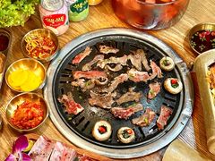 -梨川洞韩式烤肉(古子城店)