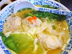 金汤鲜虾云吞面-西关味(大卫城店)