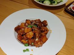 -醉得意·山茶油炒土鸡(福州马尾西堤店)