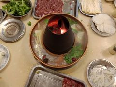 清汤锅-月圆火锅(宁海东路二店)