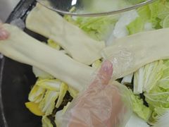 -屯老二农家铁锅炖·行业领军者(梅江店)