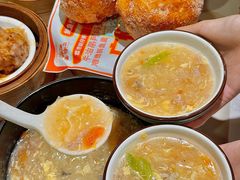 -喜势点·糖沙翁手工茶点·本地人茶居(永庆坊店)