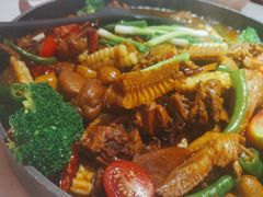 -虎丫炒鸡(平顶山汝州绿洲广场店)