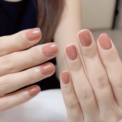 -1R日式轻奢美睫美甲翘睫