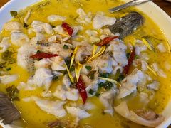 -新白鹿餐厅(百联中环店)