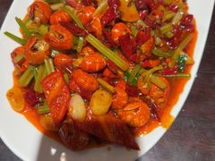 -有奴思烤肉·清真(正宁路店)