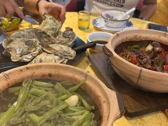 -天宝食坊·啫啫煲大排档(西华路店)