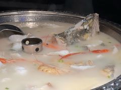 桂鱼汤一锅鲜-東大方(武康千秋广场店)