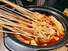 特色涮毛肚-金太阳海鲜烧烤·本地人餐厅(东纬路旗舰店)