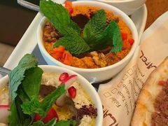 -ELI FALAFEL Lebanese&Mediterranean黎巴嫩美食(富城路店)