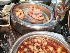 -罗二娘·鲜切牛自助火锅(罗湖东门步行街店)