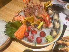 -贵木日本料理·铁板烧(新地假日广场店)