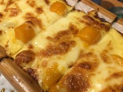 榴芒披萨-喝丢一只鞋海鲜烧烤·海肠捞饭(东关街店)