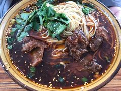 -丘山老面馆(紫都城店)