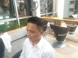男士造型-V-STAR威斯达•高级私人定制