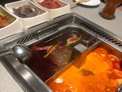 -海底捞火锅(海宁路店)