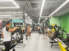 -优享健身(三元桥店)