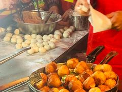 阿宝必吃生煎包-阿宝生煎包(万松园总店)