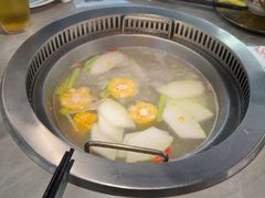 -三头牛·潮汕牛肉生蚝火锅 (夏湾店)